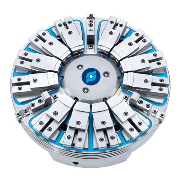 SCHUNK自动定心混合卡盘 SCHUNK自动定心混合卡盘